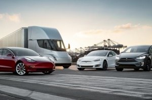 Tesla смогут самостоятельно выявлять ямы на дорогах