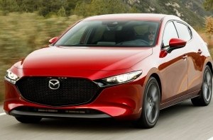 Mazda вернет спортивную «тройку» в свою линейку