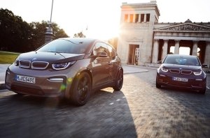 Электрокар BMW на базе Mercedes будет по цене менее €30 000