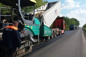 Cтроительство объездной дороги вокруг Лозовой начнется на следующей неделе