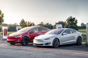 Автомобили Tesla Model S и Model X получат новые электродвигатели