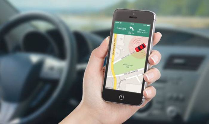 GPS трекеры и маяки для автотранспорта